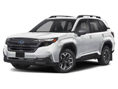Certified 2025 Subaru Forester Premium