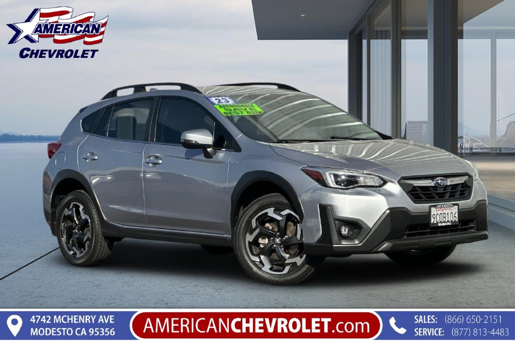 Used 2023 Subaru Crosstrek 2.5i Limited AWD/4WD image 1