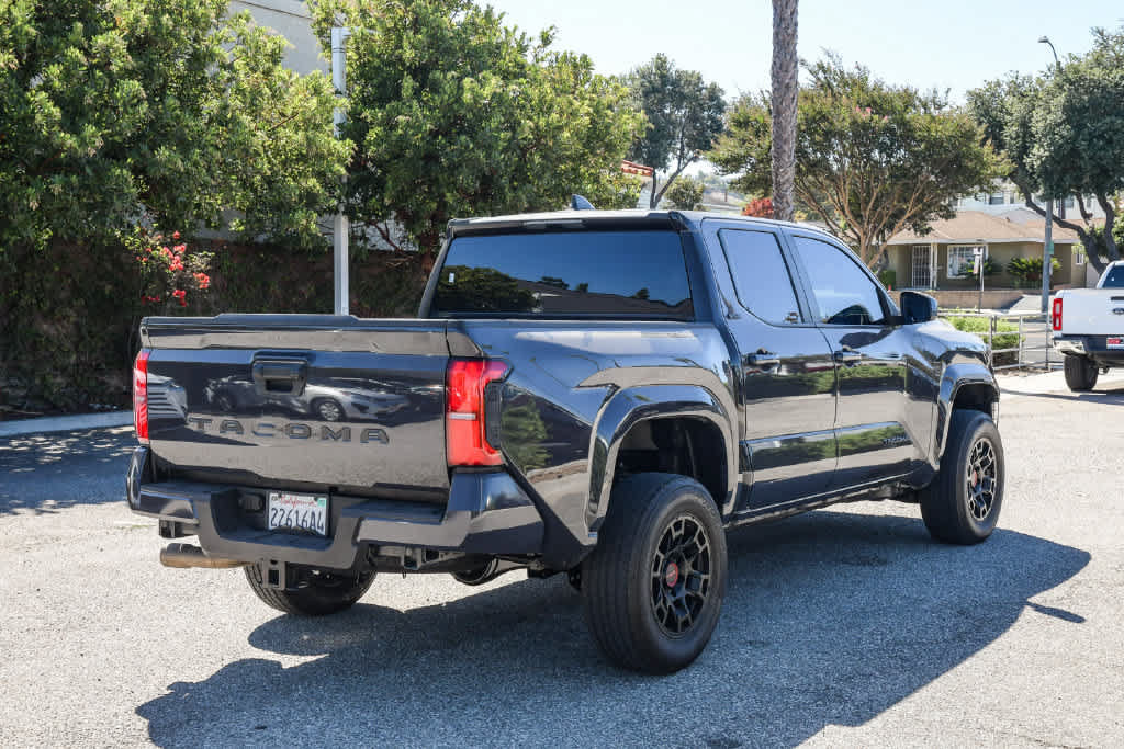 Used 2024 Toyota Tacoma SR5 RWD image 9
