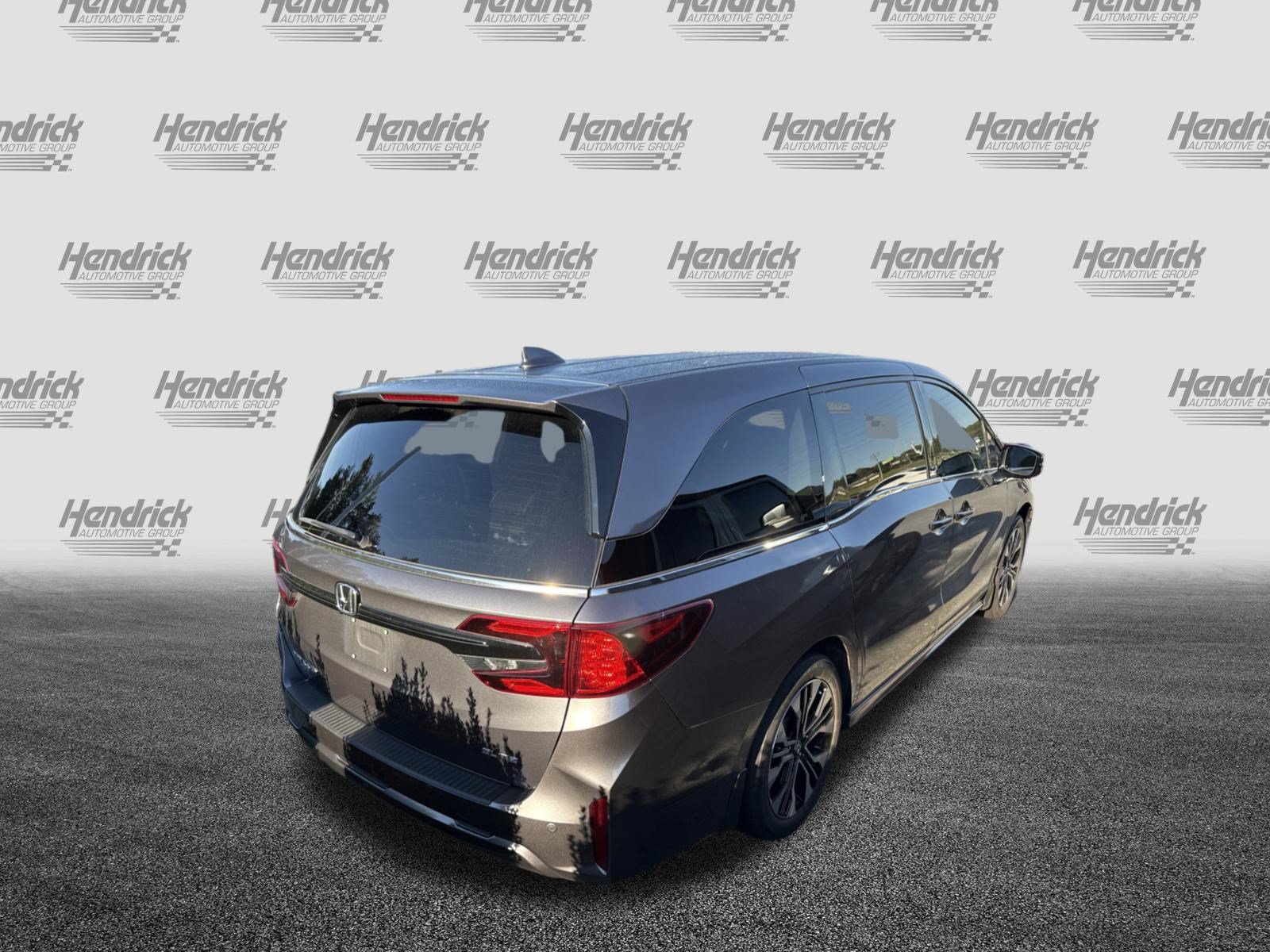 Used 2025 Honda Odyssey Elite image 10