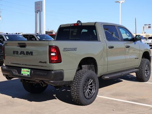 New 2026 RAM 1500 Classic Warlock AWD/4WD image 6