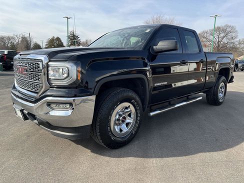 Used 2018 GMC Sierra 1500 2WD Double Cab w/ Sierra Convenience Package image 9