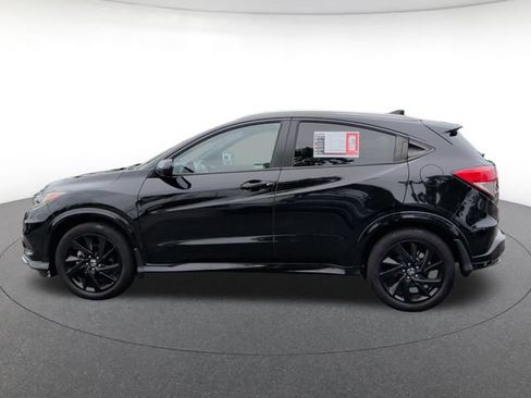 Used 2022 Honda HR-V Sport image 3