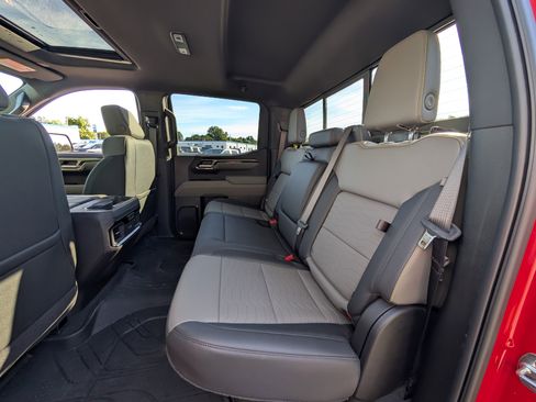 New 2025 Chevrolet Silverado 1500 ZR2 image 30