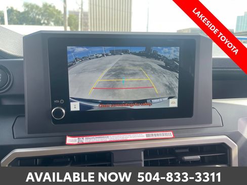 Certified 2026 Toyota Tacoma SR RWD image 32