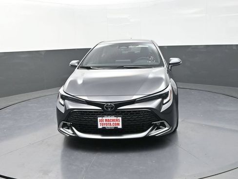 New 2025 Toyota Corolla XSE FWD image 2
