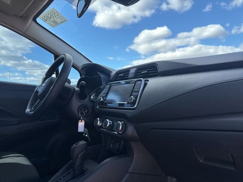 Certified 2024 Nissan Versa S w/ Trunk Package image 16