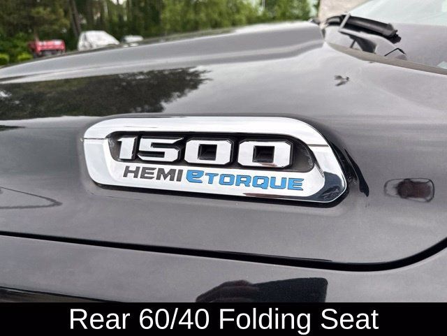 Used 2022 RAM 1500 Big Horn AWD/4WD image 7