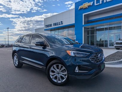 Used 2020 Ford Edge Titanium w/ Equipment Group 301A
