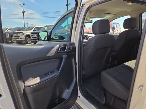 Used 2022 Ford Ranger XLT w/ Equipment Group 301A Mid AWD/4WD image 10