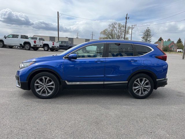 Used 2021 Honda CR-V Touring image 7
