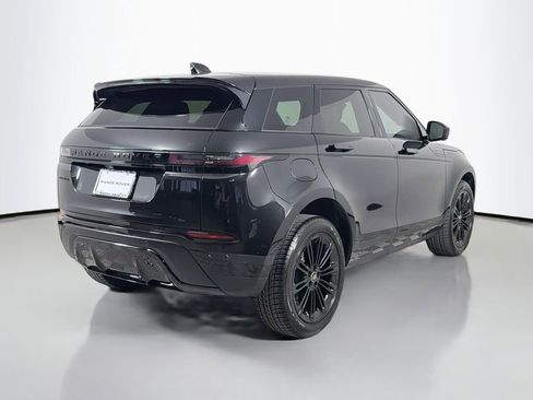 Used 2026 Land Rover Range Rover Evoque S AWD/4WD image 5