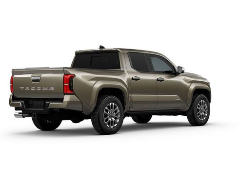 New 2024 Toyota Tacoma Limited image 10