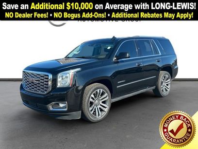 Used 2019 GMC Yukon Denali w/ Denali Ultimate Package