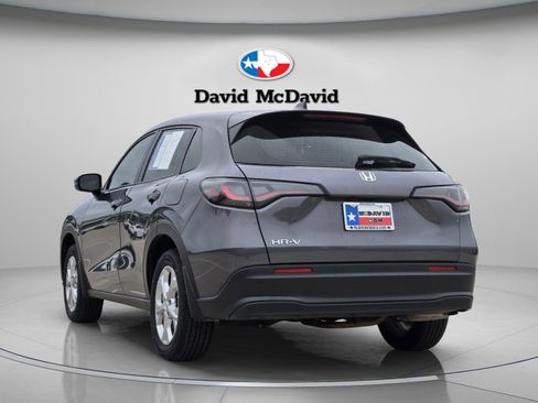 Certified 2025 Honda HR-V LX image 4
