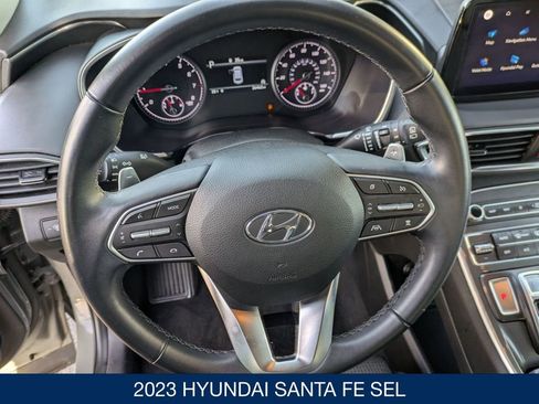 Certified 2023 Hyundai Santa Fe SEL image 19