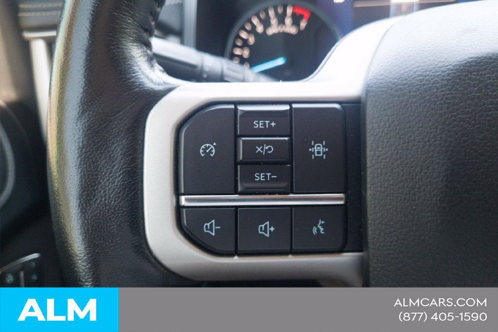Used 2022 Ford Expedition Max XLT RWD image 29