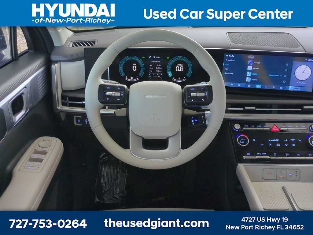 Certified 2025 Hyundai Santa Fe SEL FWD image 19