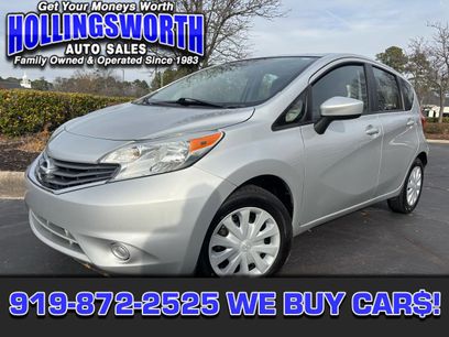 Used 2016 Nissan Versa Note S Plus