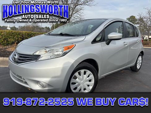 Used 2016 Nissan Versa Note S Plus image 1