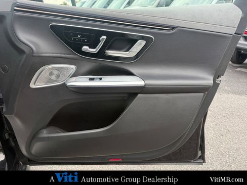 Certified 2024 Mercedes-Benz EQE 350+ 4MATIC SUV image 29