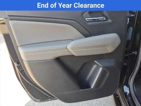 New 2025 Chevrolet Colorado ZR2 w/ Technology Package image 23