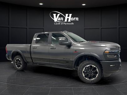 New 2026 RAM 2500 Rebel w/ Rebel Level 2 Equipment Group