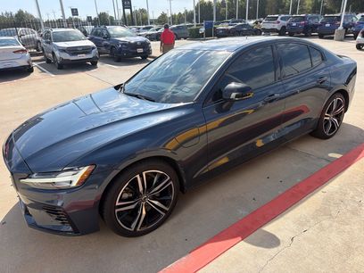 Used 2022 Volvo S60 T8 R-Design w/ Advanced Package