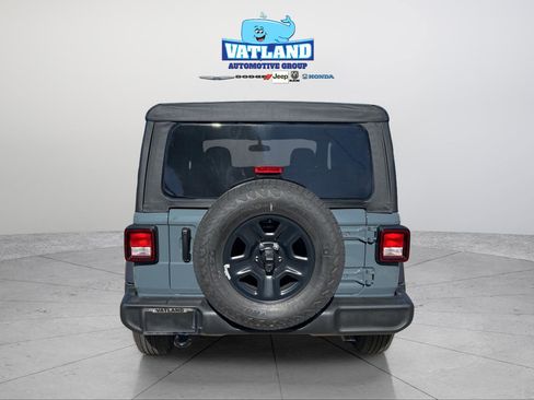 New 2026 Jeep Wrangler Sport AWD/4WD image 4