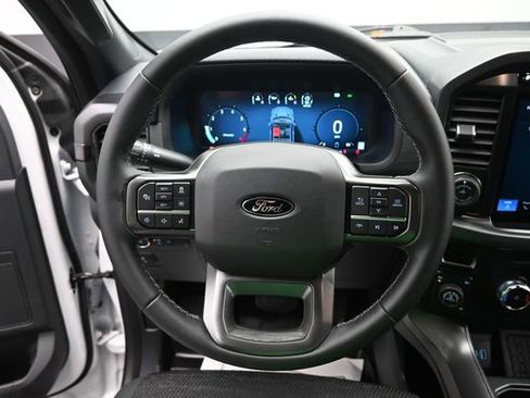 Certified 2024 Ford F150 XLT w/ Equipment Group 302A MID AWD/4WD image 15