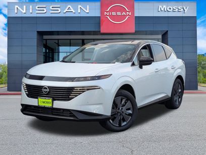 New 2025 Nissan Murano SL