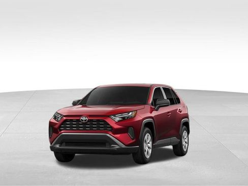 New 2025 Toyota RAV4 LE image 23