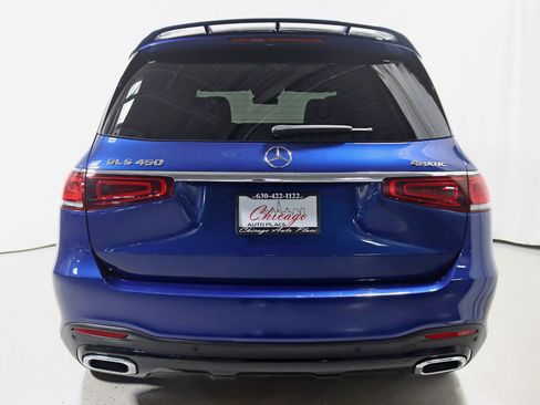 Used 2022 Mercedes-Benz GLS 450 4MATIC image 14