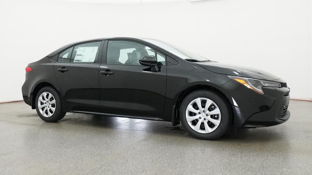 New 2027 Toyota Corolla LE FWD image 28