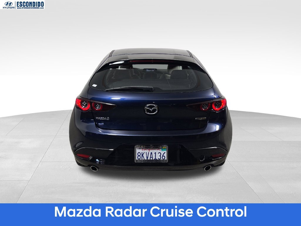 Used 2019 MAZDA MAZDA3 Hatchback FWD image 4