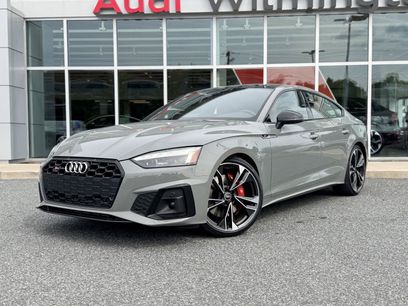 Used 2021 Audi S5 Premium Plus w/ Premium Plus Package