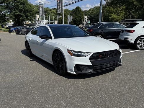 Used 2021 Audi S7 Premium Plus w/ S Sport Package image 2