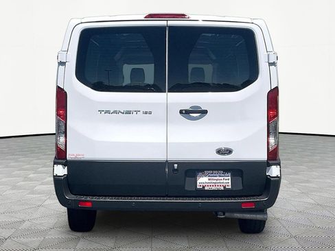 Used 2025 Ford Transit 150 Low Roof RWD image 4