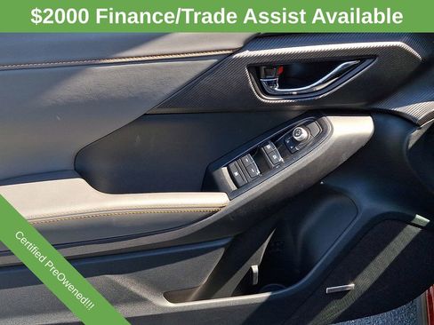 Used 2025 Subaru Crosstrek 2.5i Limited w/ Crosstrek Mirror Package AWD/4WD image 12