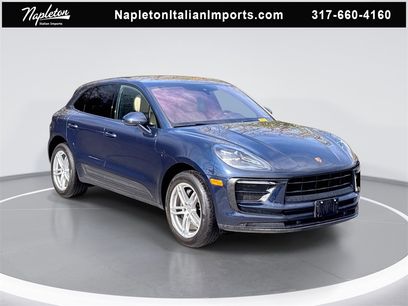 Used 2022 Porsche Macan