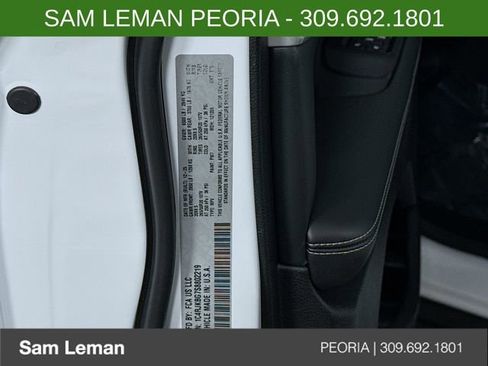 New 2025 Jeep Grand Cherokee L Limited w/ Black Appearance Package image 33