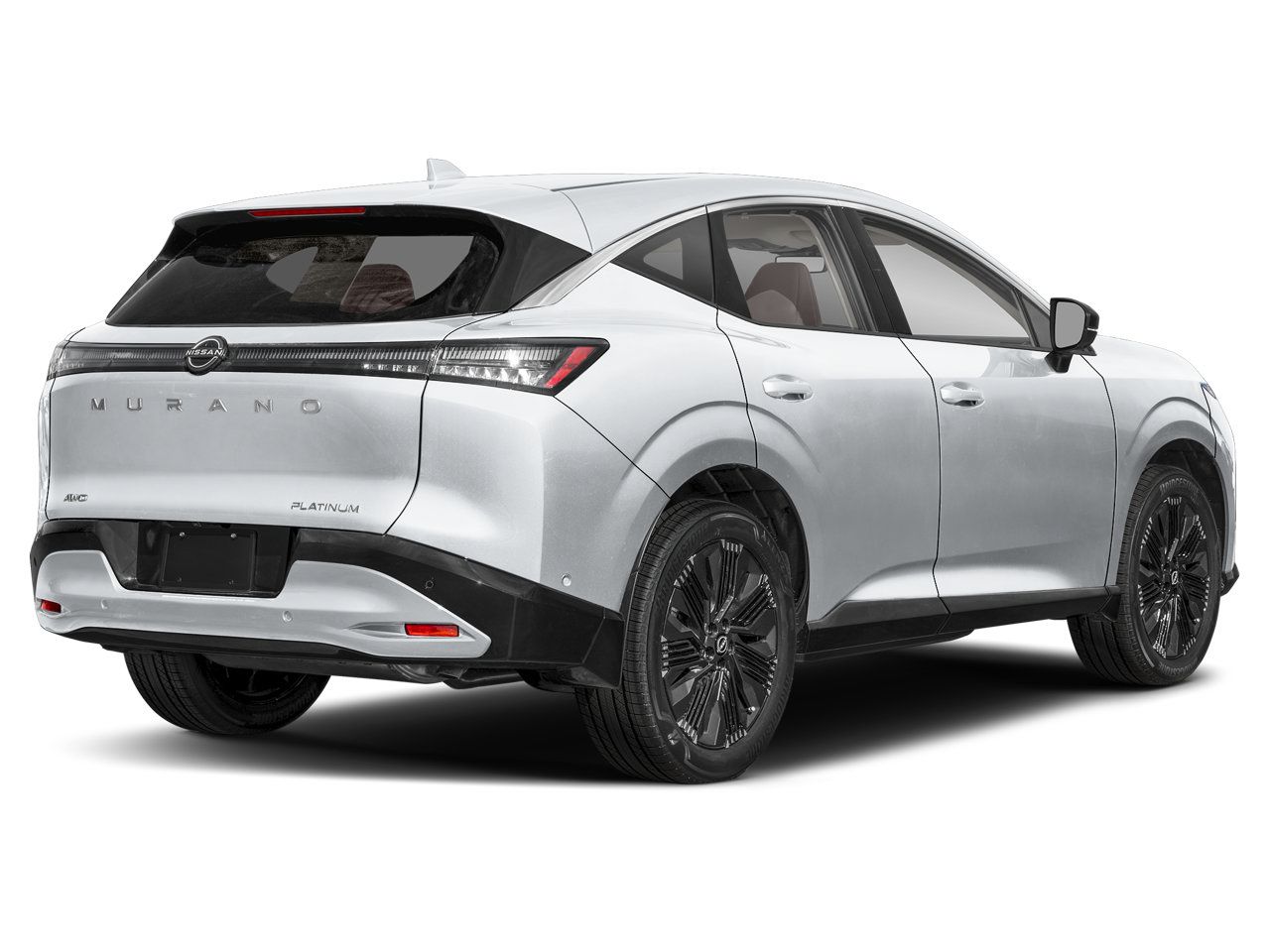 New 2025 Nissan Murano SL w/ Cargo Package AWD/4WD image 12