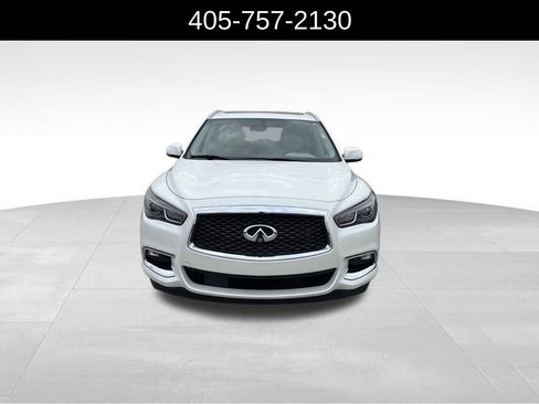 Used 2020 INFINITI QX60 Luxe w/ Essential Package image 5
