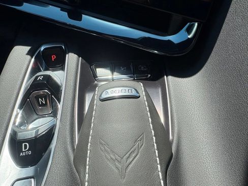 Used 2023 Chevrolet Corvette Stingray Preferred Cpe w/ Stealth Interior Trim Package RWD image 28