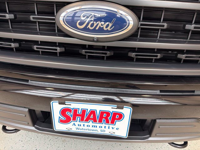 Used 2023 Ford F150 XLT w/ Equipment Group 302A High AWD/4WD image 12