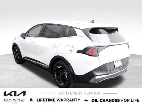 New 2026 Kia Sportage EX FWD image 7