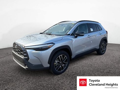 New 2026 Toyota Corolla Cross XLE FWD image 1