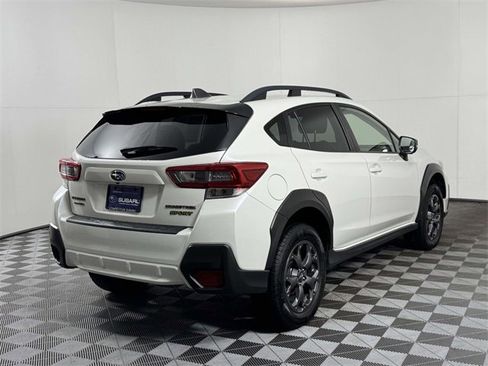 Used 2021 Subaru Crosstrek 2.5i Sport w/ Moonroof Package image 10