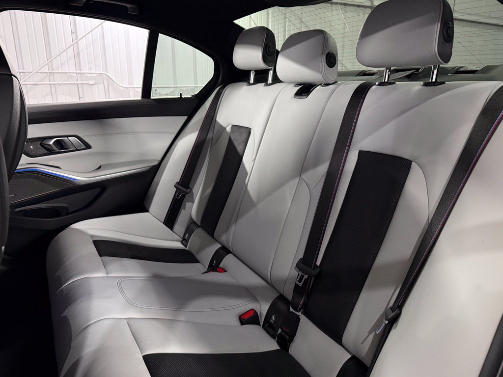 Used 2022 BMW M3 RWD image 24