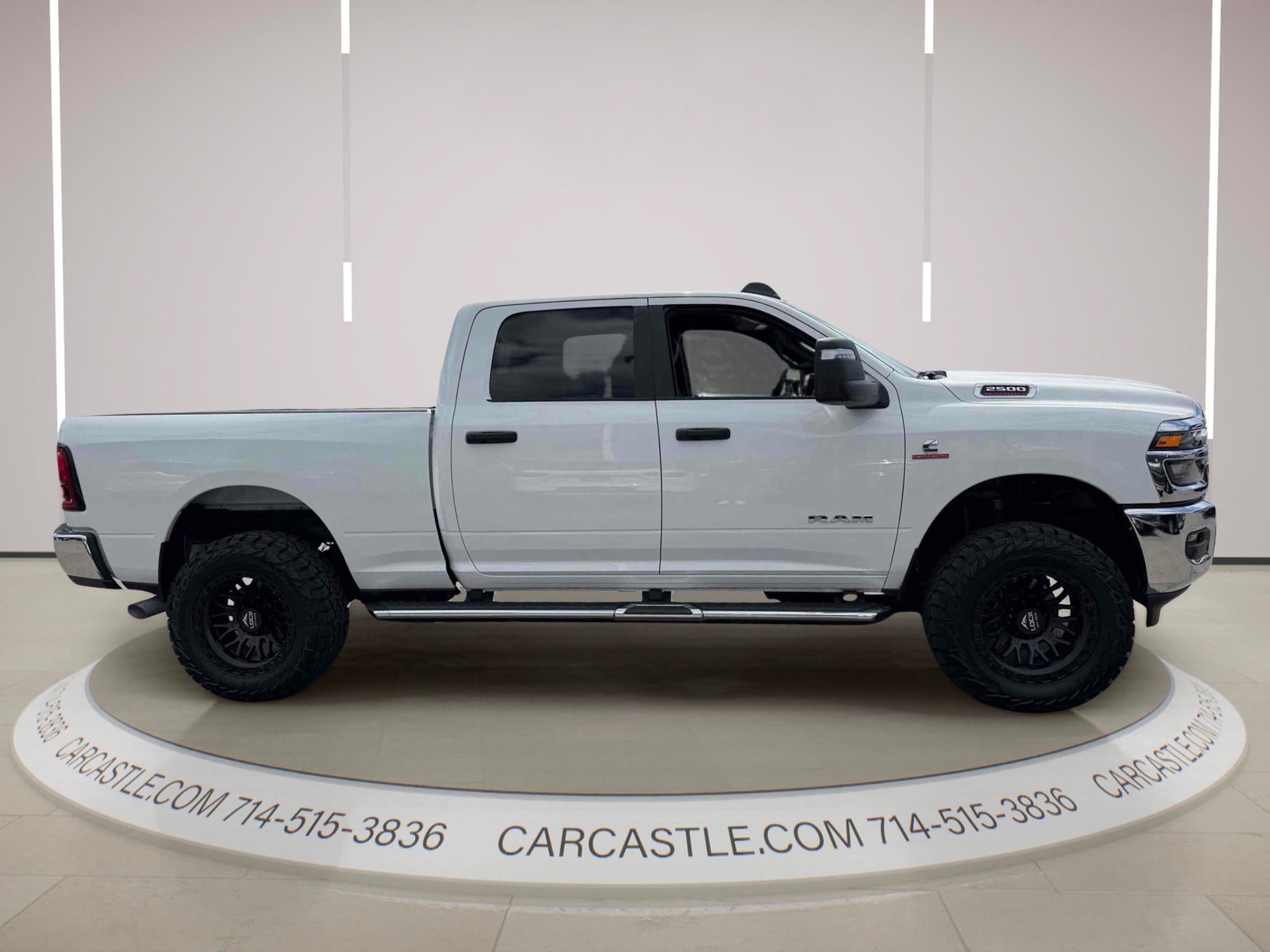 Used 2025 RAM 2500 Big Horn AWD/4WD image 6